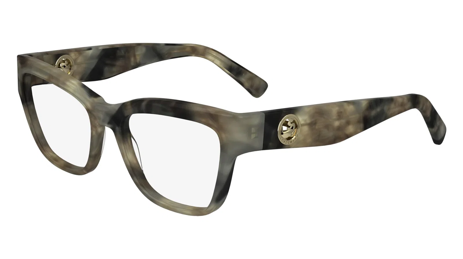 Longchamp LO2743 Eyeglasses - view 2